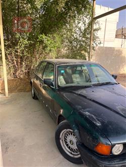 بي ام دبليو الفئة 7
